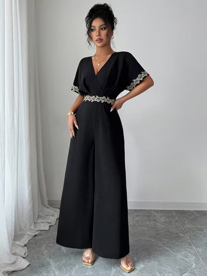Women's Modern Elegance Jumpsuit