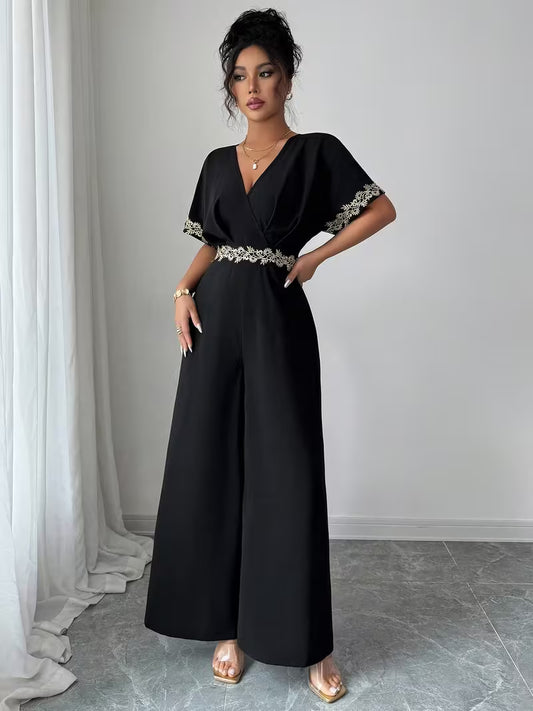 Women's Modern Elegance Jumpsuit