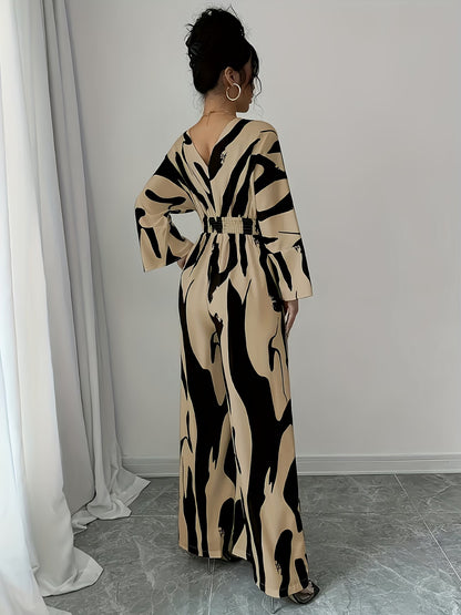 Women's Modern Elegance Jumpsuit