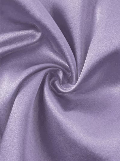 Women's Luxe Satin 3-Piece Sleepwear Set
