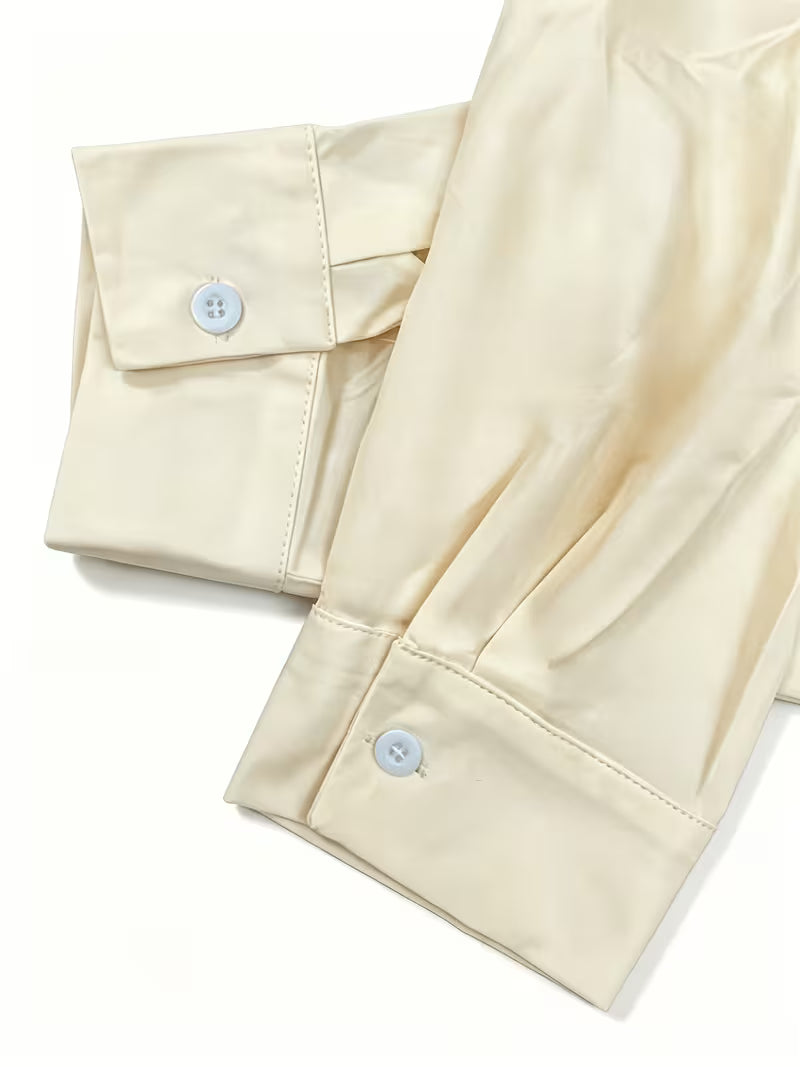 Women's Solid Shirt Pack of 2