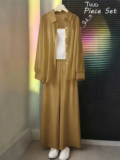 Women’s Stylish 3-Piece Outfit Set