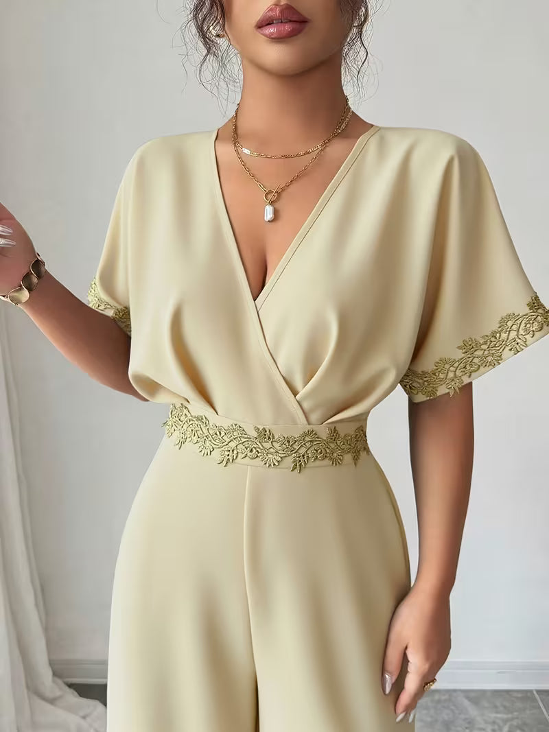 Women's Modern Elegance Jumpsuit