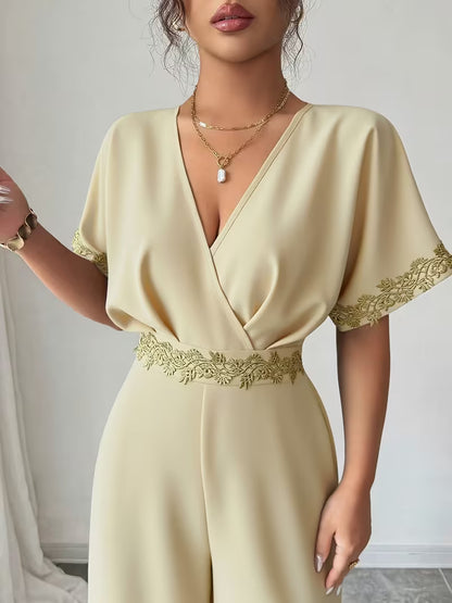 Women's Modern Elegance Jumpsuit