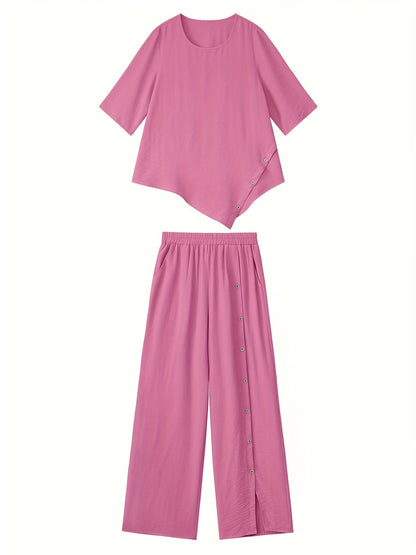 Elegance Flow Co-Ord Set