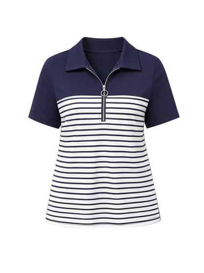 Women's Premium Contrast Outfit Set