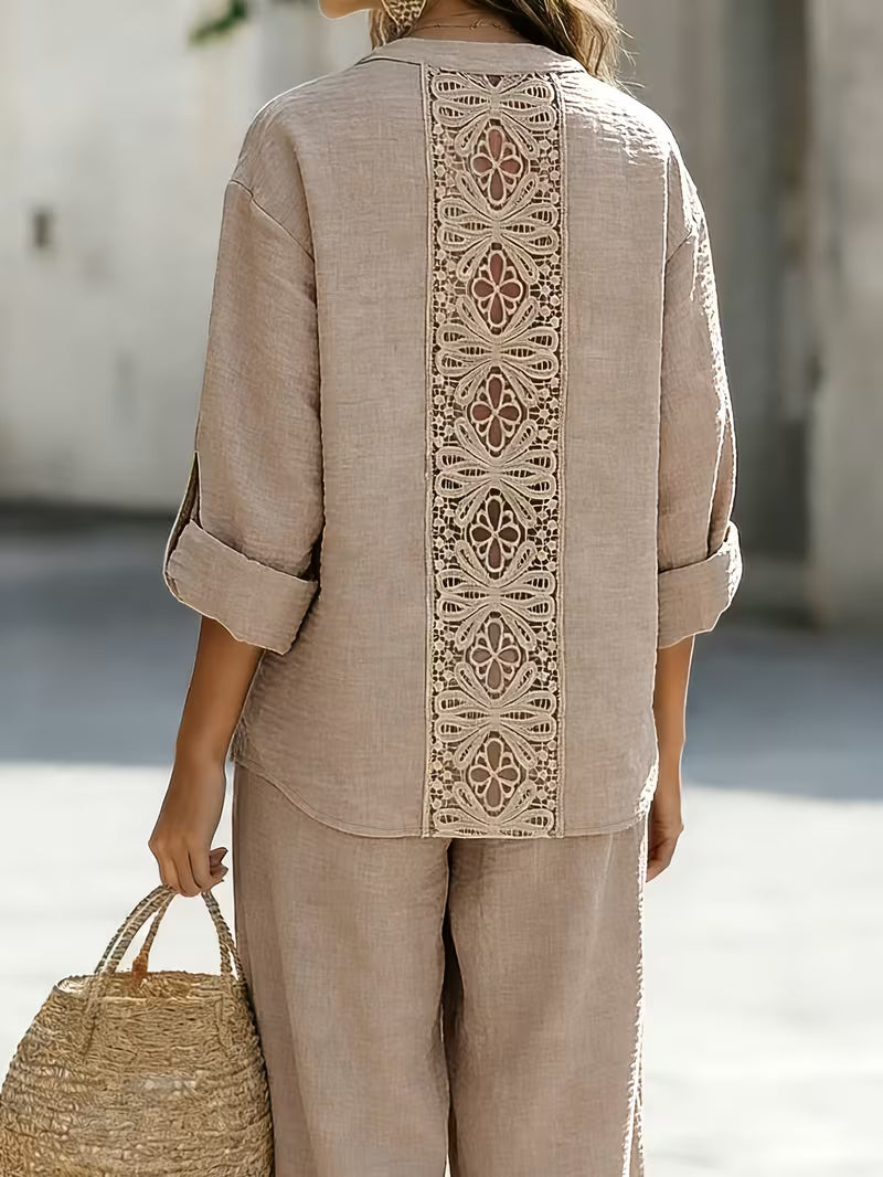 Casual Summer Co-Ord Set
