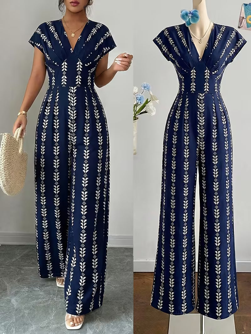 Women's Modern Elegance Jumpsuit