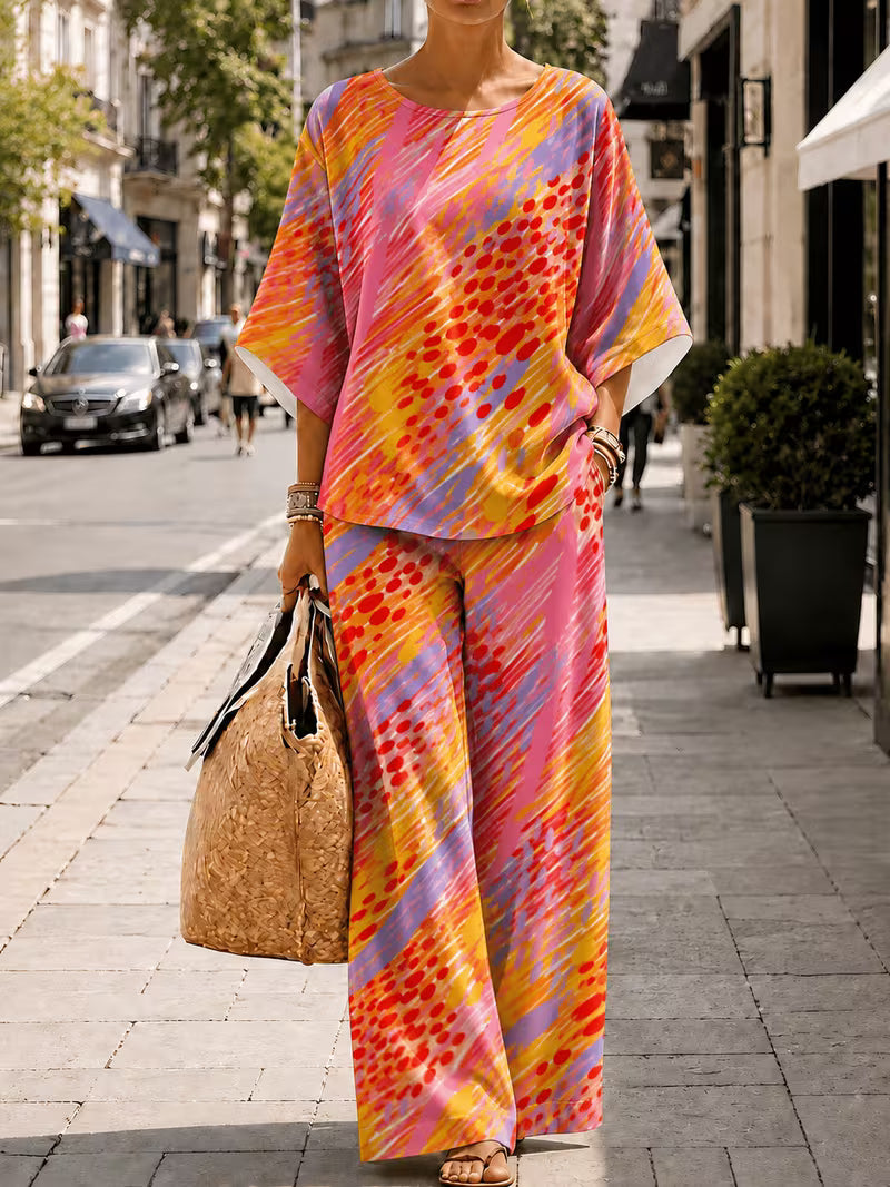Women’s Printed Comfort Wear