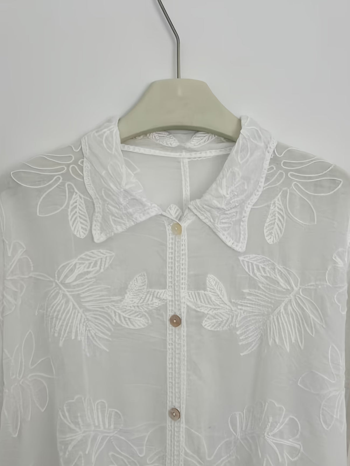 Women’s Floral Printed Shirt Pant Set