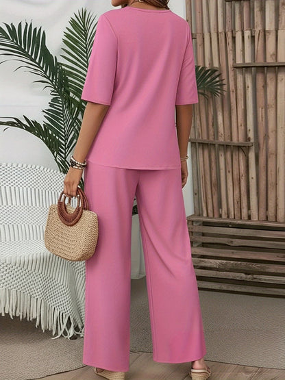 Elegance Flow Co-Ord Set