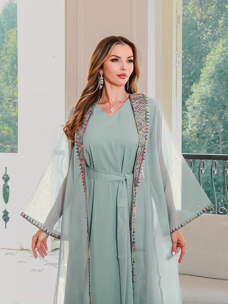 Women’s Stylish 2-Piece Suit Set