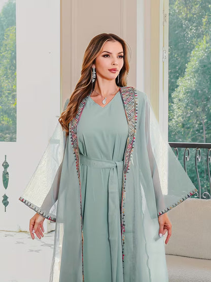 Women’s Stylish 2-Piece Suit Set
