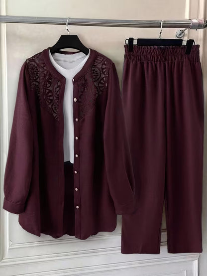 Women's Premium Lounge Set