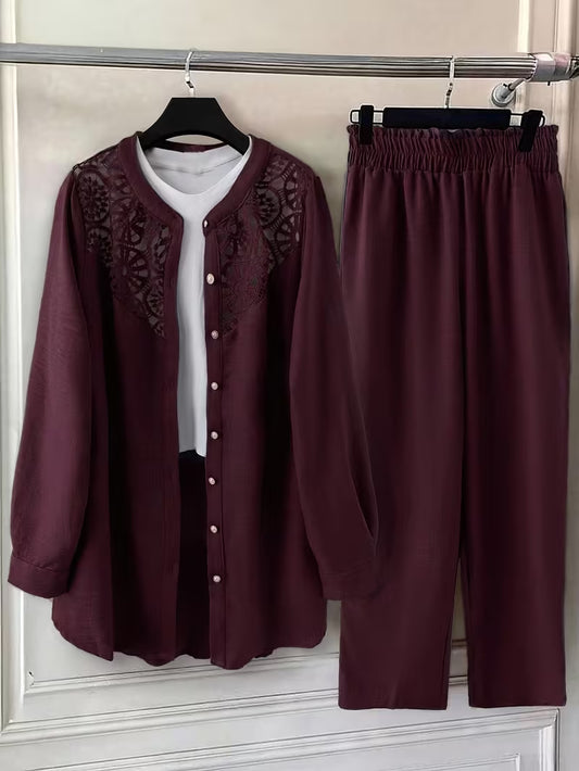 Women's Premium Lounge Set