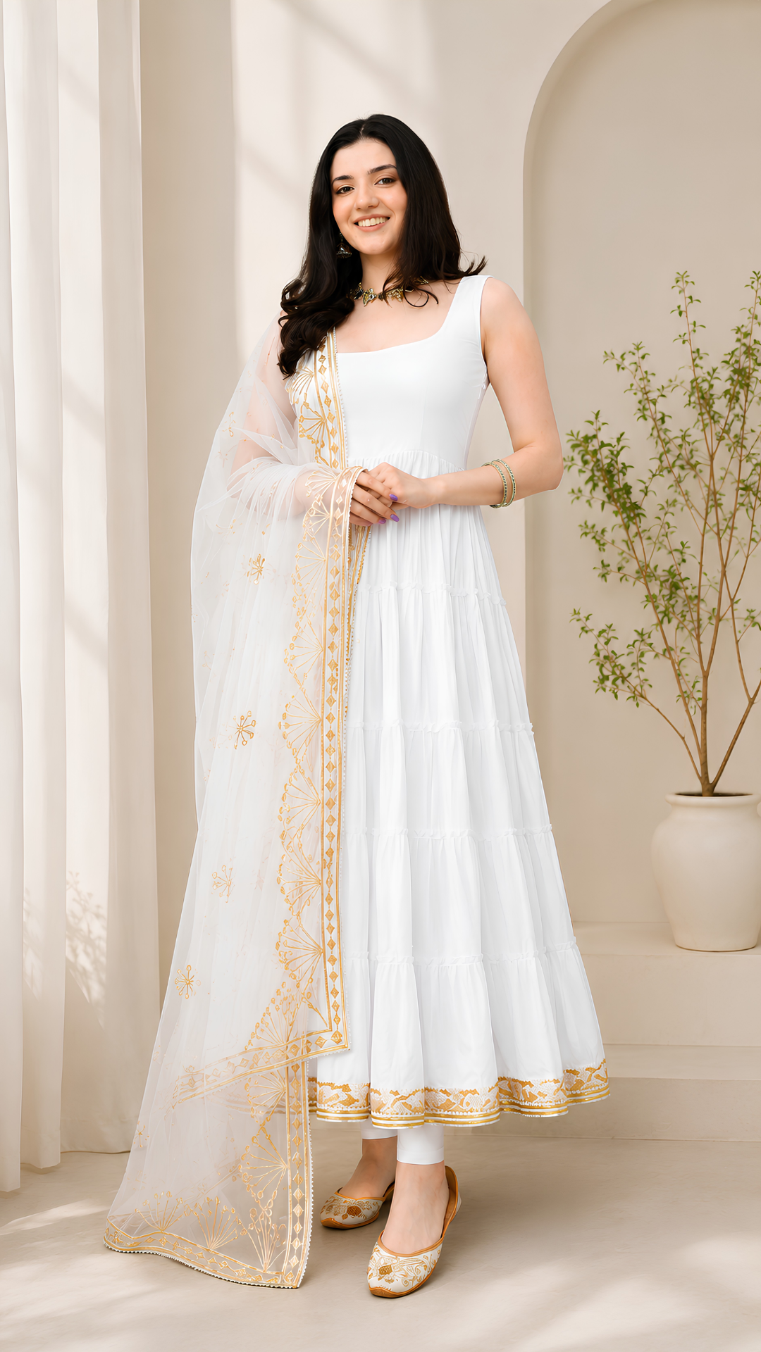 Women's Premium Festive Wear Set