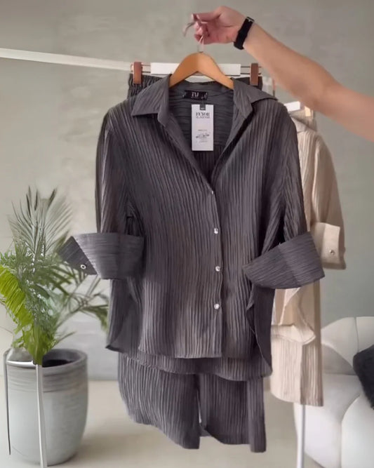 Women's Botanical Breeze Co-Ord Set