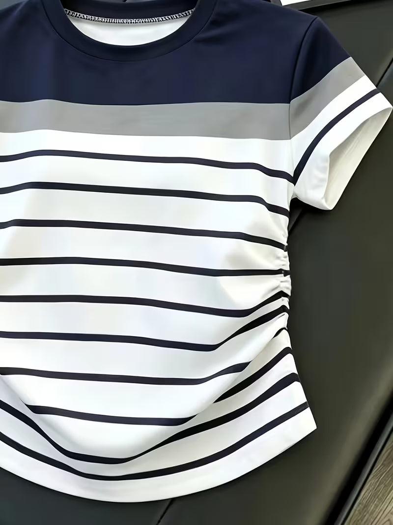 Women's Premium Contrast Outfit Set