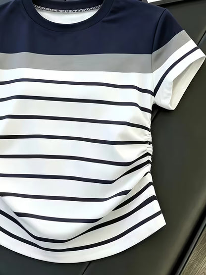 Women's Premium Contrast Outfit Set