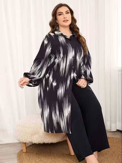 Women’s Printed Kurta Pant Set