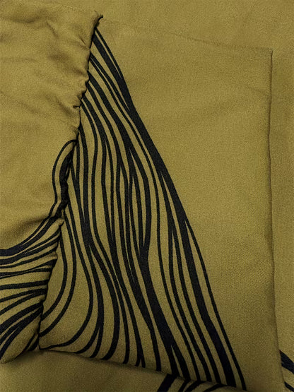 Women’s Printed Kurta Pant Set
