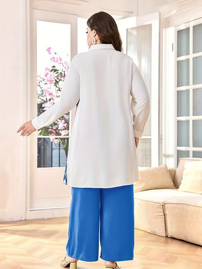 Women’s Printed Kurta Pant Set