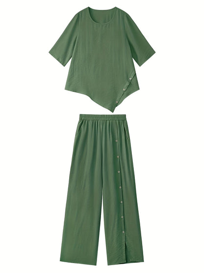 Elegance Flow Co-Ord Set
