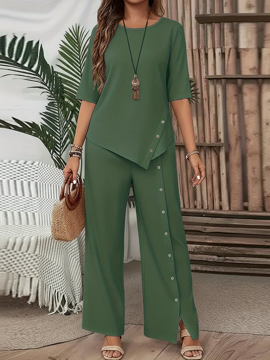 Elegance Flow Co-Ord Set