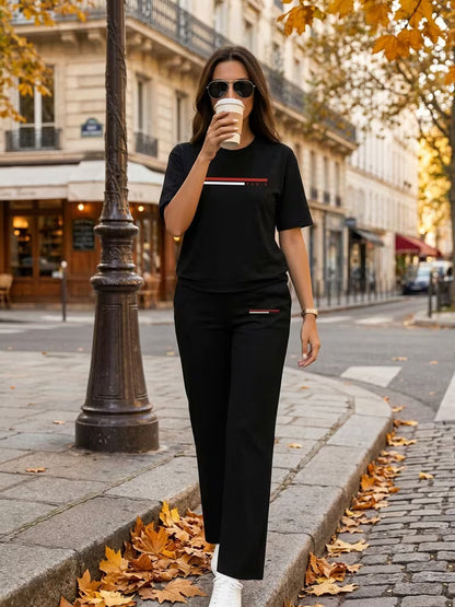 Casual Comfort Co-Ord Set