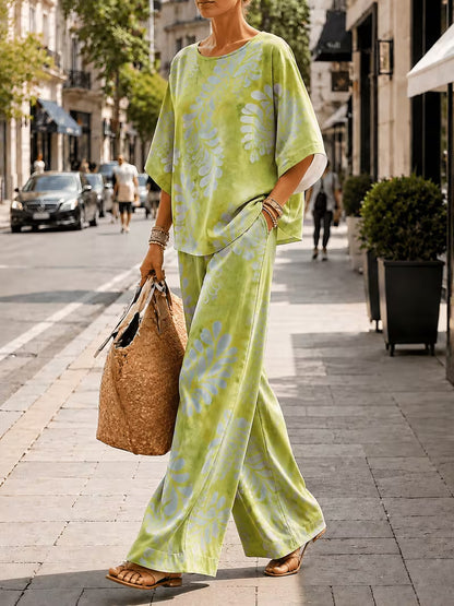 Women’s Printed Comfort Wear