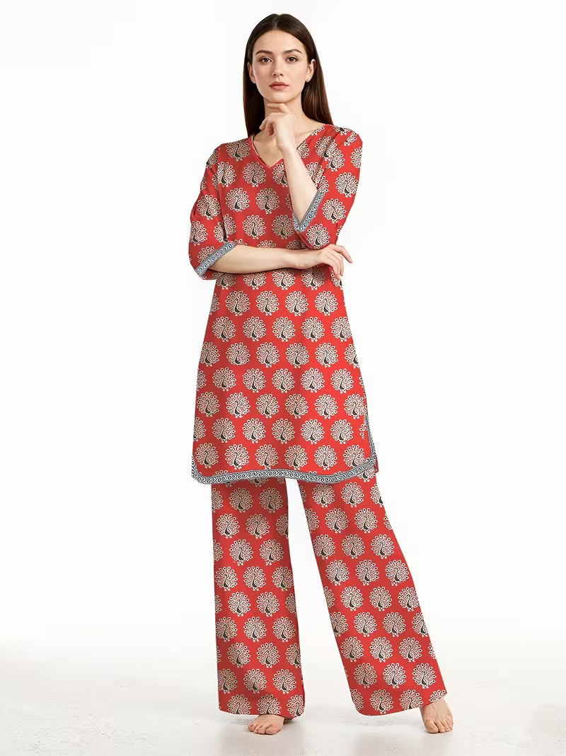 Women’s Stylish 2-Piece Suit Set