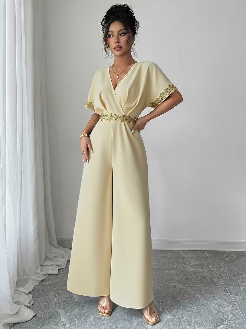 Women's Modern Elegance Jumpsuit