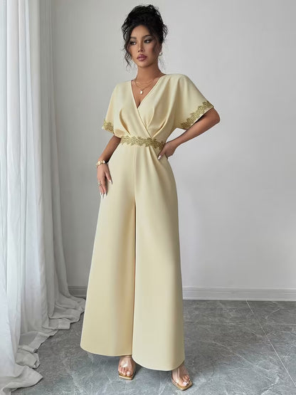 Women's Modern Elegance Jumpsuit