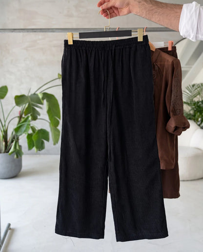 Women's Premium Embroidered Viscose Co-Ord Set
