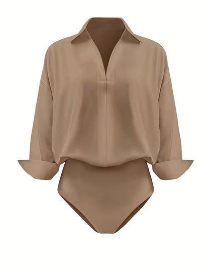 Women's Solid Shirt Pack of 2