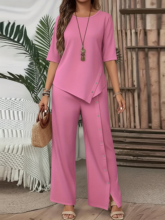 Elegance Flow Co-Ord Set