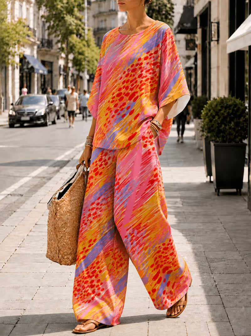 Women’s Printed Comfort Wear