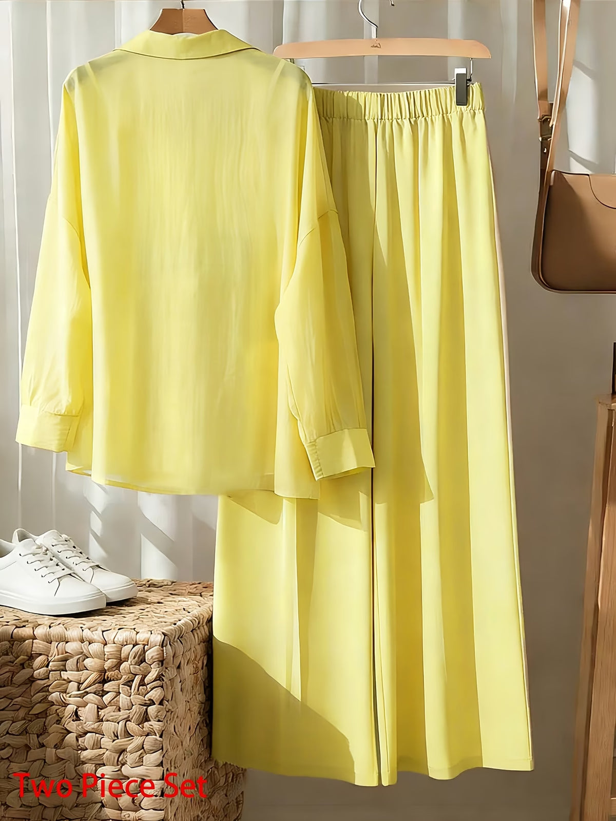 Women’s Stylish 3-Piece Outfit Set