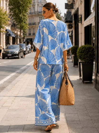 Women’s Printed Comfort Wear