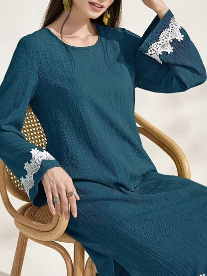Women’s Stylish 2-Piece Suit Set