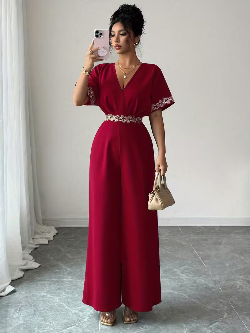 Women's Modern Elegance Jumpsuit