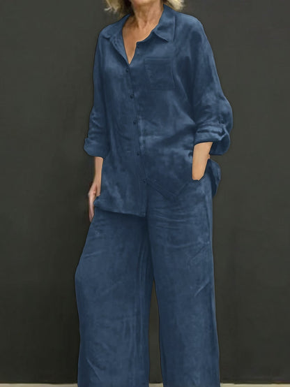 Elegant Minimalist Co-Ord Set