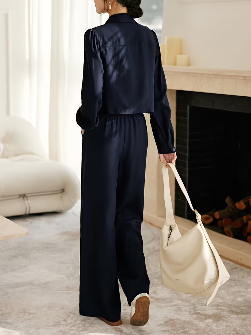 Women's Premium 3-Piece Casual Co-Ord Set