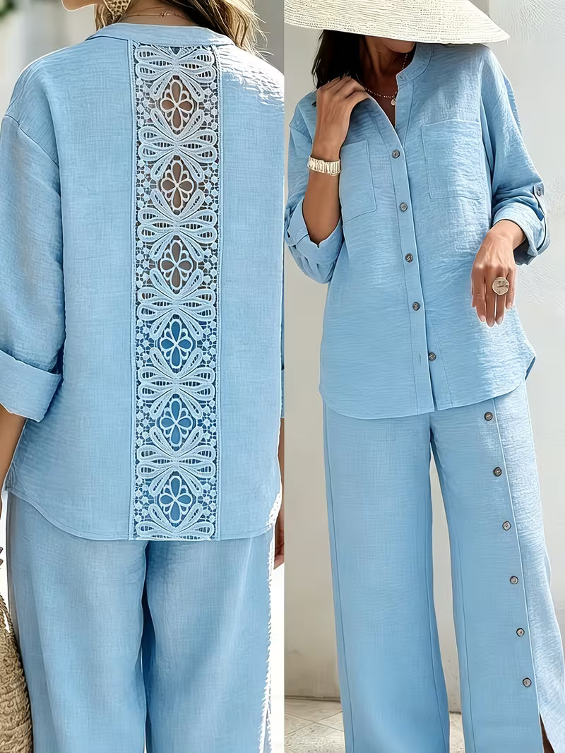 Casual Summer Co-Ord Set