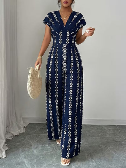 Women's Modern Elegance Jumpsuit