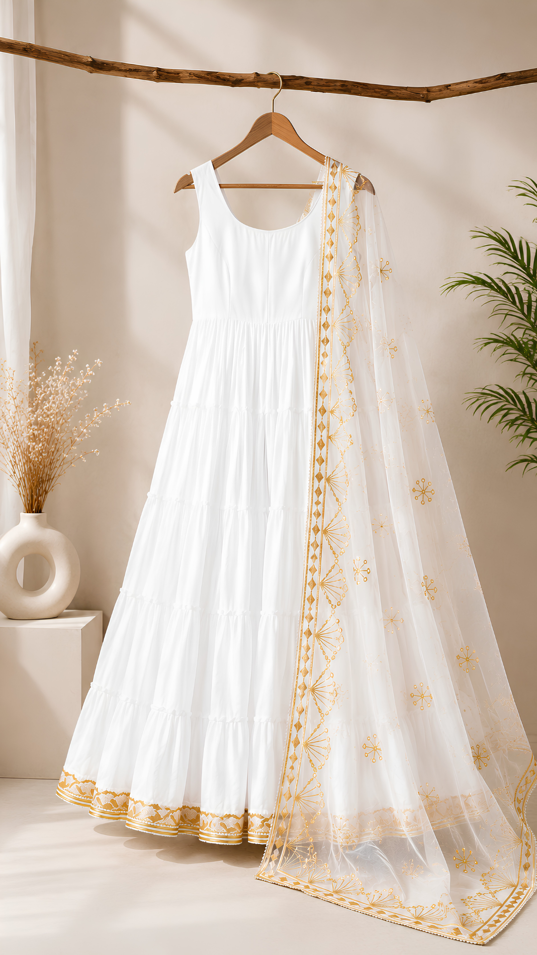 Women's Premium Festive Wear Set