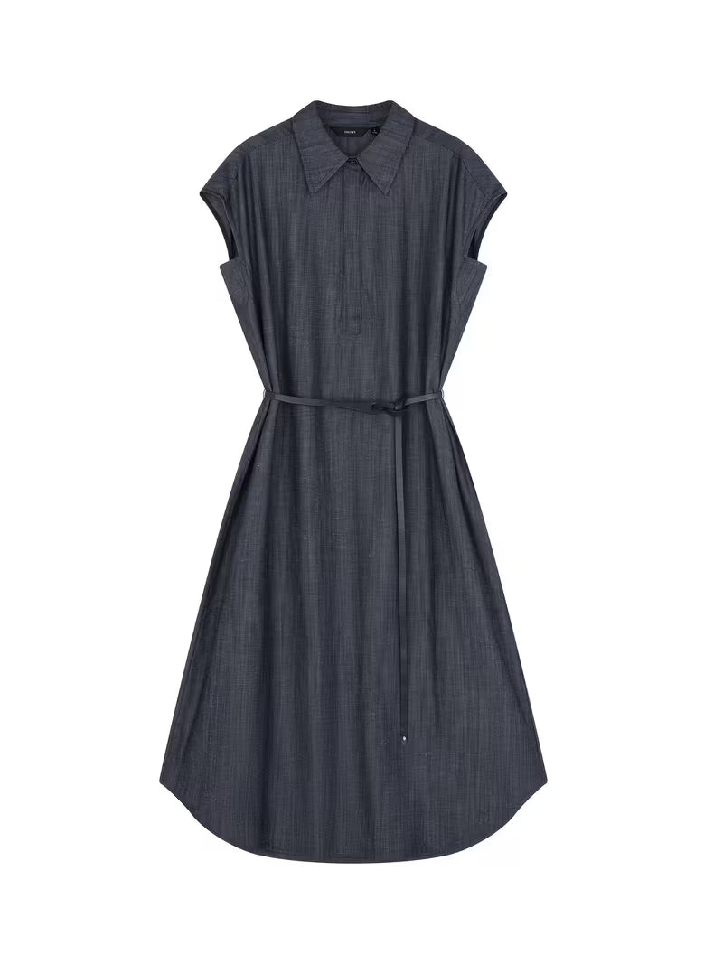 New Arrivals Long Denim Dress