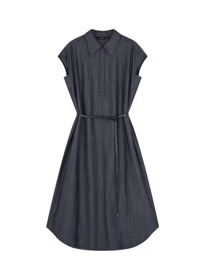 New Arrivals Long Denim Dress
