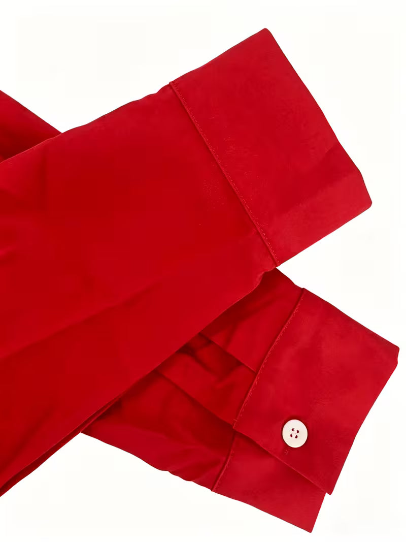 Women's Solid Shirt Pack of 2