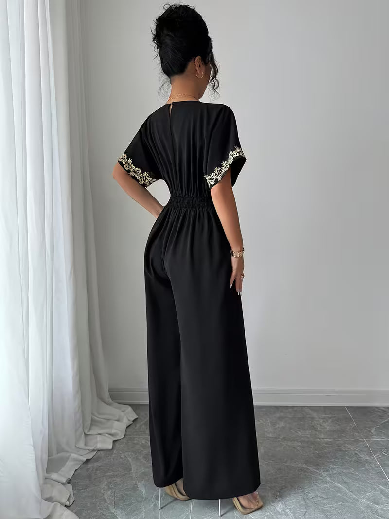 Women's Modern Elegance Jumpsuit